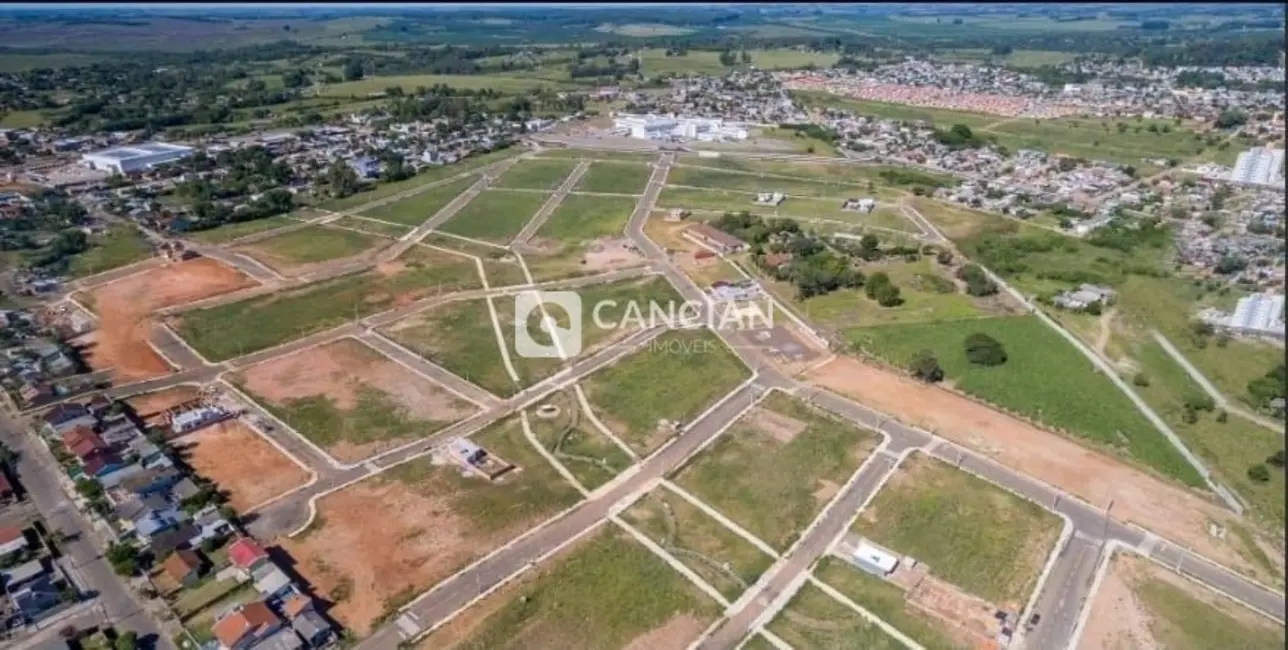Foto 5 de Terreno / Lote à venda, 315m2 em Pinheiro Machado, Santa Maria - RS
