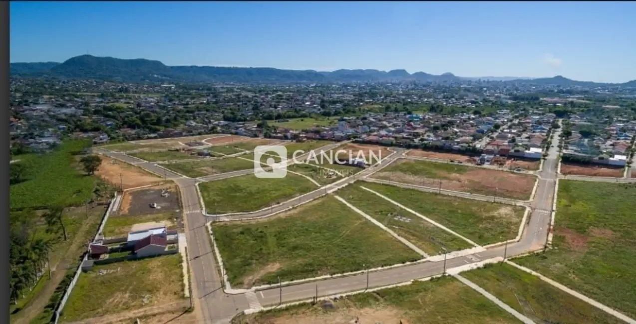 Foto 4 de Terreno / Lote à venda, 315m2 em Pinheiro Machado, Santa Maria - RS