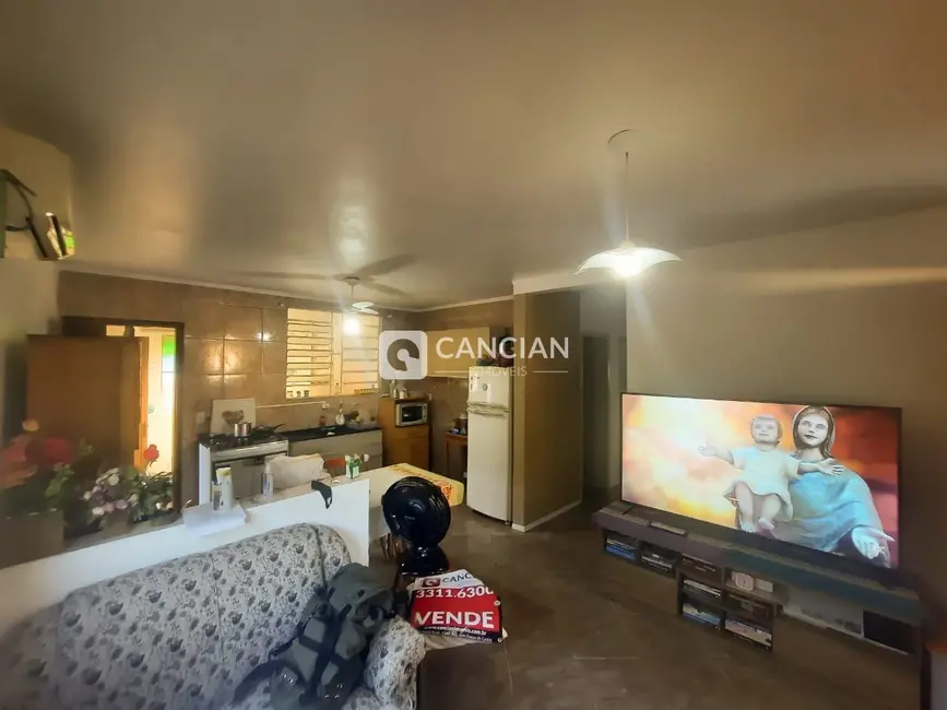 Casa com 3 quartos à venda, 99m2 em Nossa Senhora do Perpétuo Socorro, Santa Maria - RS - imagem 2 Foto 2 de Casa com 3 quartos à venda, 99m2 em Nossa Senhora do Perpétuo Socorro, Santa Maria - RS