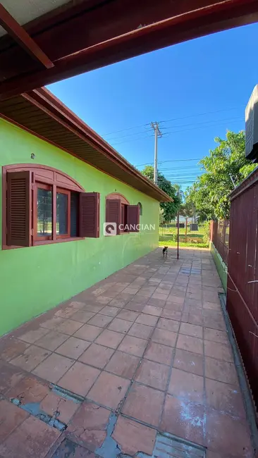 Foto 1 de Casa com 3 quartos à venda, 134m2 em Pinheiro Machado, Santa Maria - RS