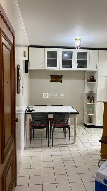 Foto 3 de Apartamento com 2 quartos à venda, 142m2 em Nossa Senhora de Fátima, Santa Maria - RS