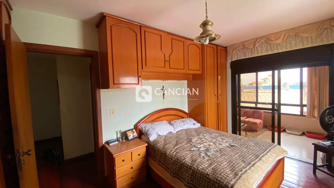 Foto 9 de Apartamento com 2 quartos à venda, 142m2 em Nossa Senhora de Fátima, Santa Maria - RS