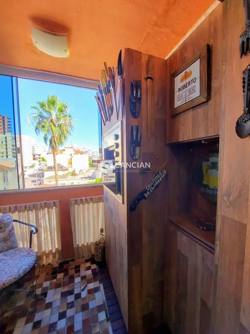 Foto 9 de Apartamento com 2 quartos à venda, 70m2 em Centro, Santa Maria - RS