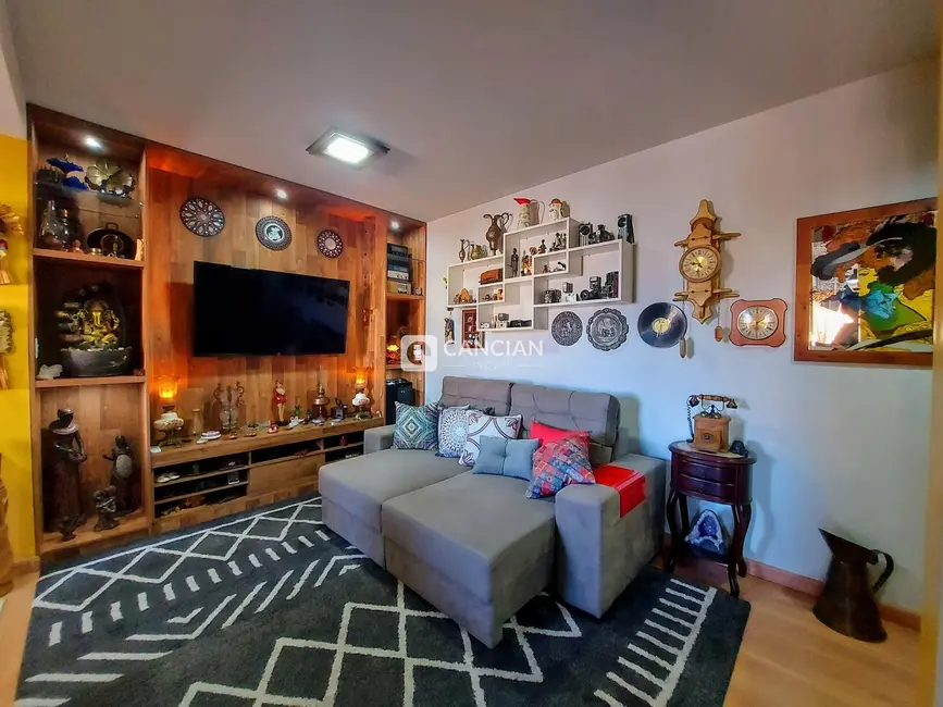 Foto 3 de Apartamento com 2 quartos à venda, 70m2 em Centro, Santa Maria - RS