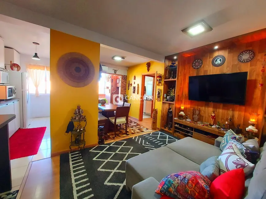 Foto 1 de Apartamento com 2 quartos à venda, 70m2 em Centro, Santa Maria - RS