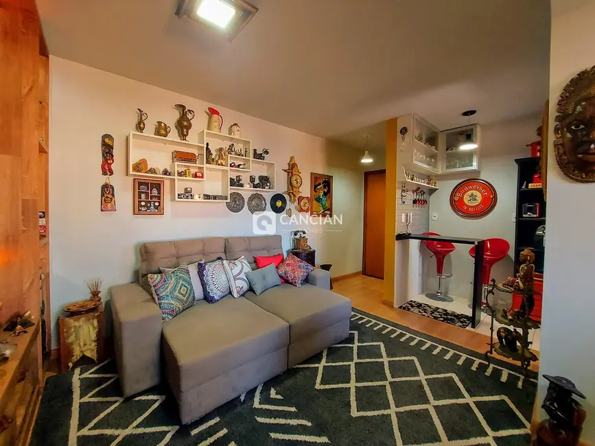 Foto 4 de Apartamento com 2 quartos à venda, 70m2 em Centro, Santa Maria - RS