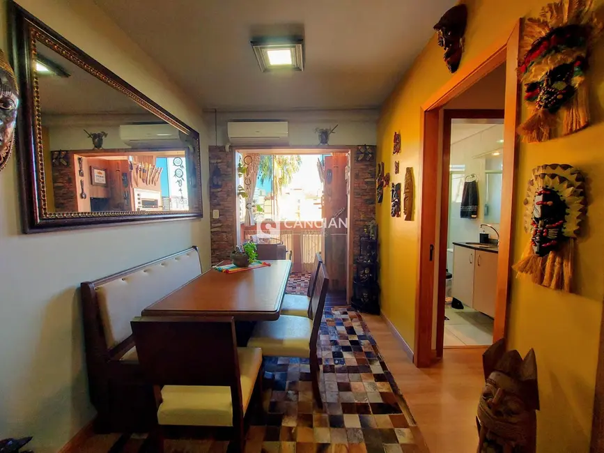 Foto 5 de Apartamento com 2 quartos à venda, 70m2 em Centro, Santa Maria - RS