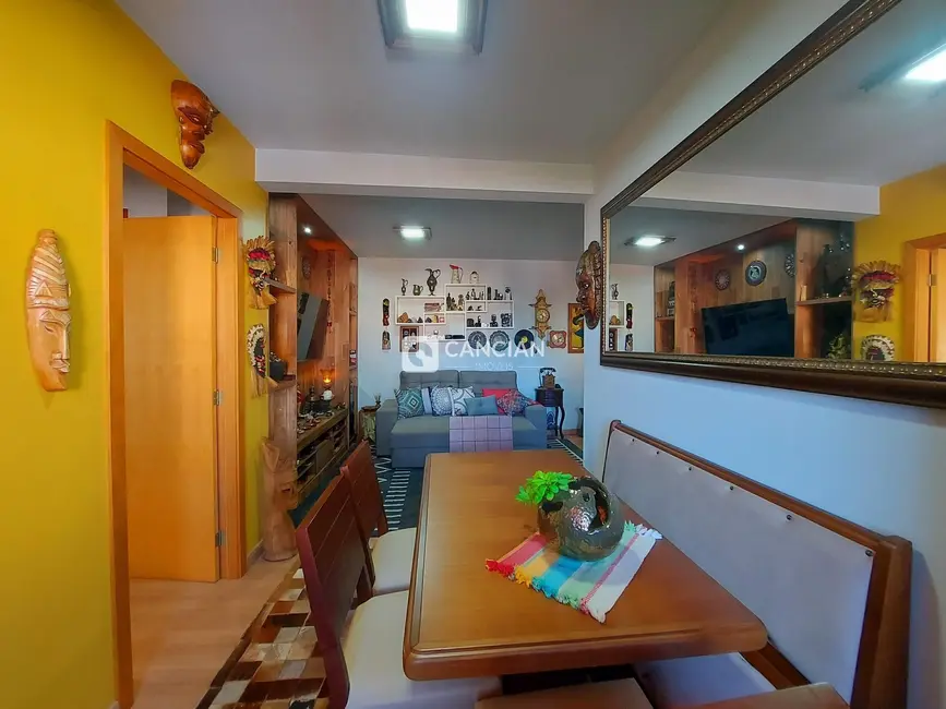 Foto 6 de Apartamento com 2 quartos à venda, 70m2 em Centro, Santa Maria - RS