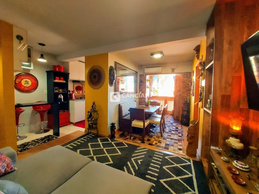 Foto 2 de Apartamento com 2 quartos à venda, 70m2 em Centro, Santa Maria - RS