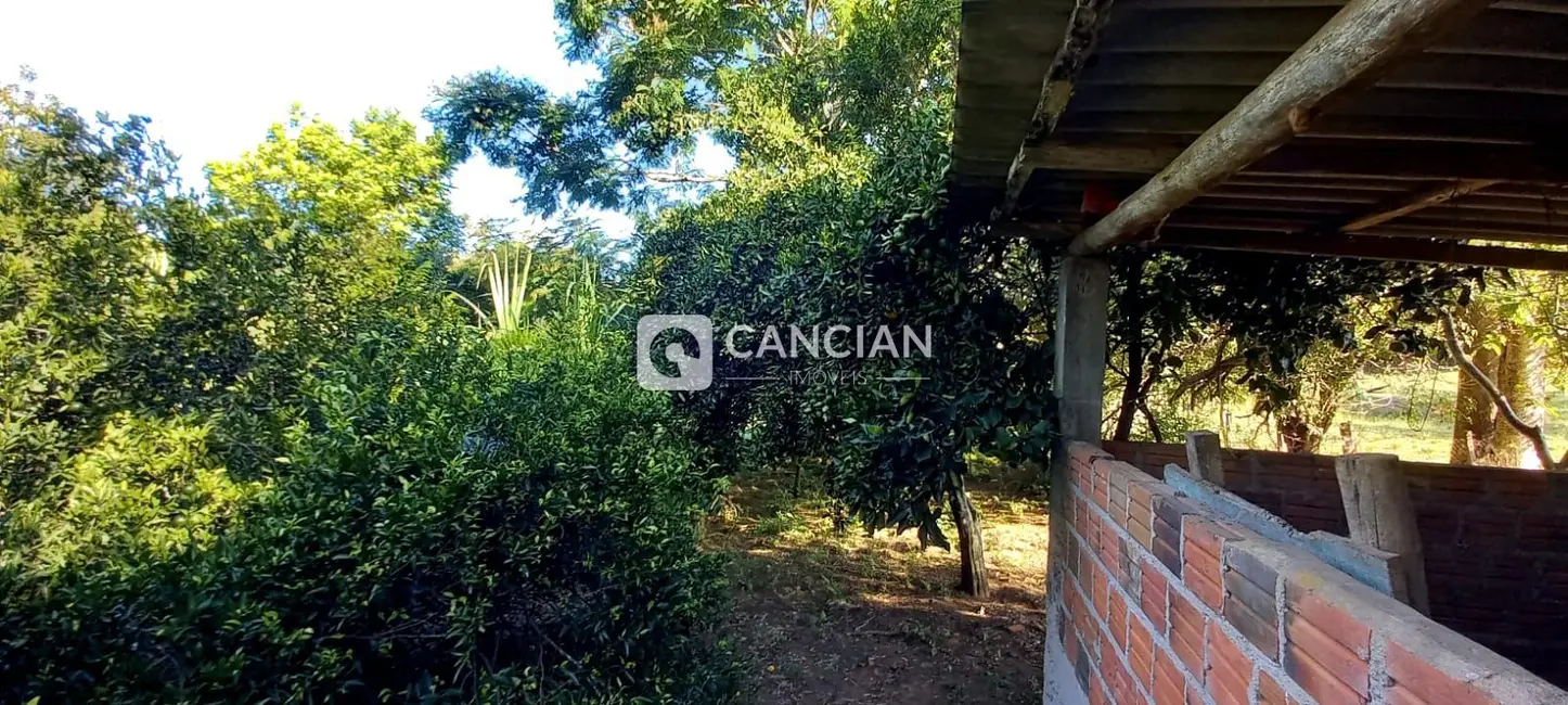 Foto 3 de Chácara com 3 quartos à venda, 120m2 em Santa Maria - RS