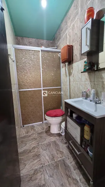 Casa com 3 quartos à venda, 100m2 em Tancredo Neves, Santa Maria - RS - imagem 7 Foto 7 de Casa com 3 quartos à venda, 100m2 em Tancredo Neves, Santa Maria - RS