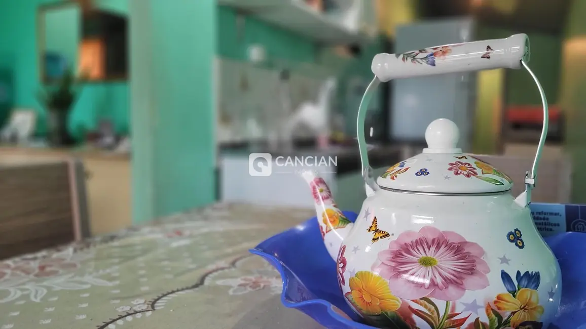 Casa com 3 quartos à venda, 100m2 em Tancredo Neves, Santa Maria - RS - imagem 6 Foto 6 de Casa com 3 quartos à venda, 100m2 em Tancredo Neves, Santa Maria - RS