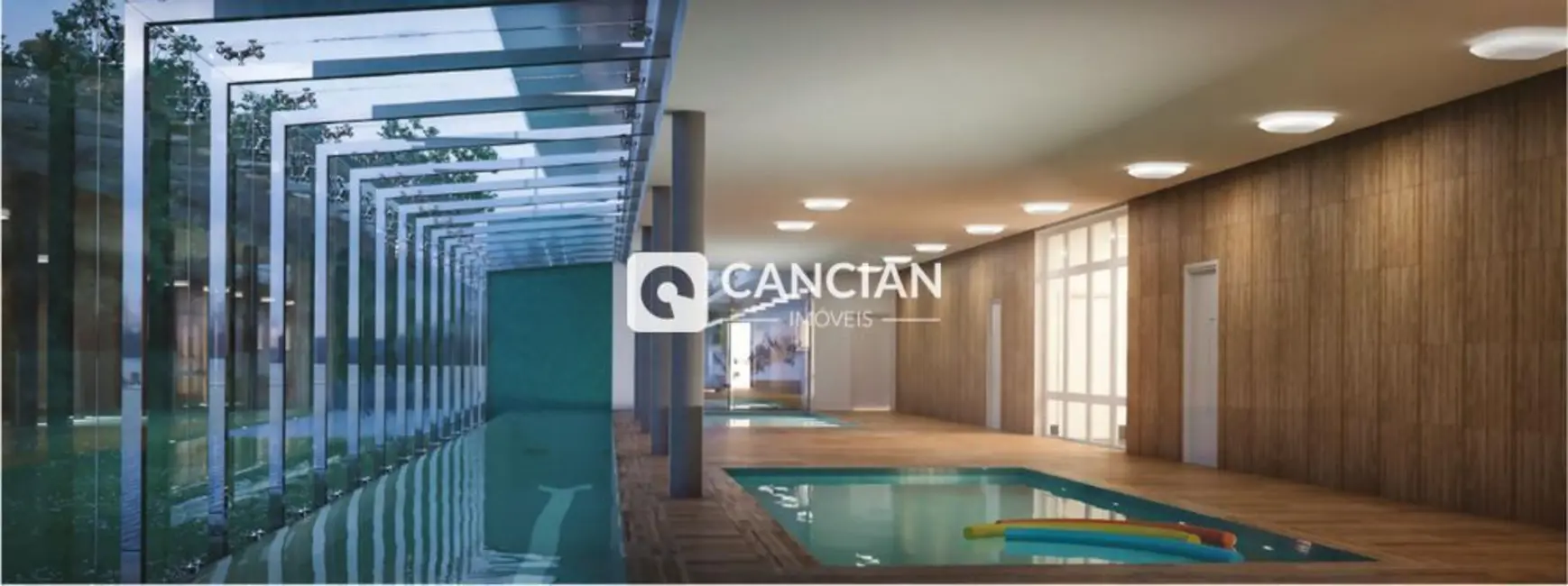 Foto 8 de Terreno / Lote à venda, 621m2 em Tomazetti, Santa Maria - RS