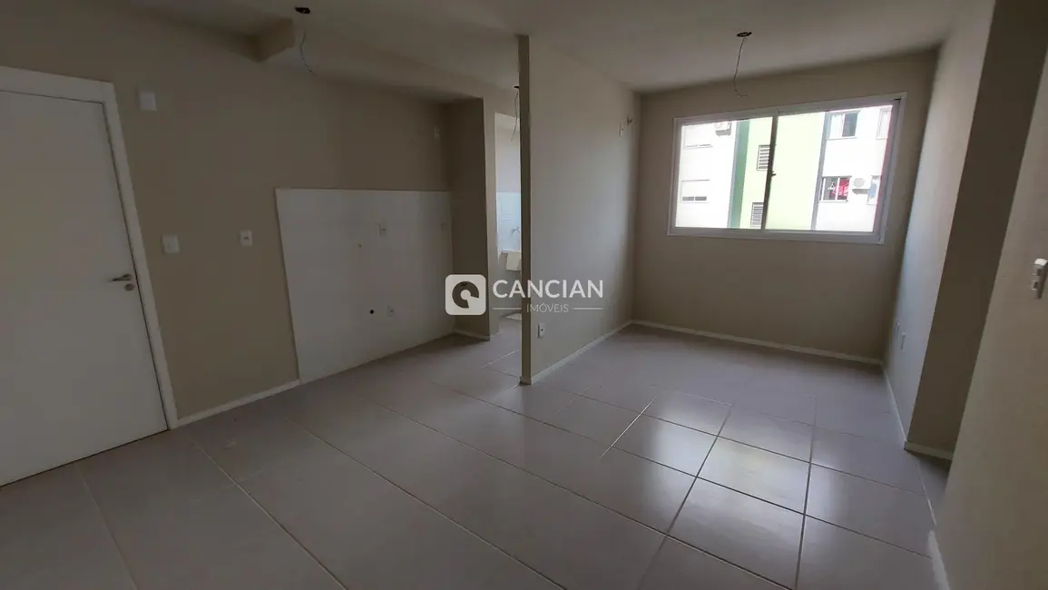 Foto 6 de Apartamento com 2 quartos à venda, 47m2 em Patronato, Santa Maria - RS