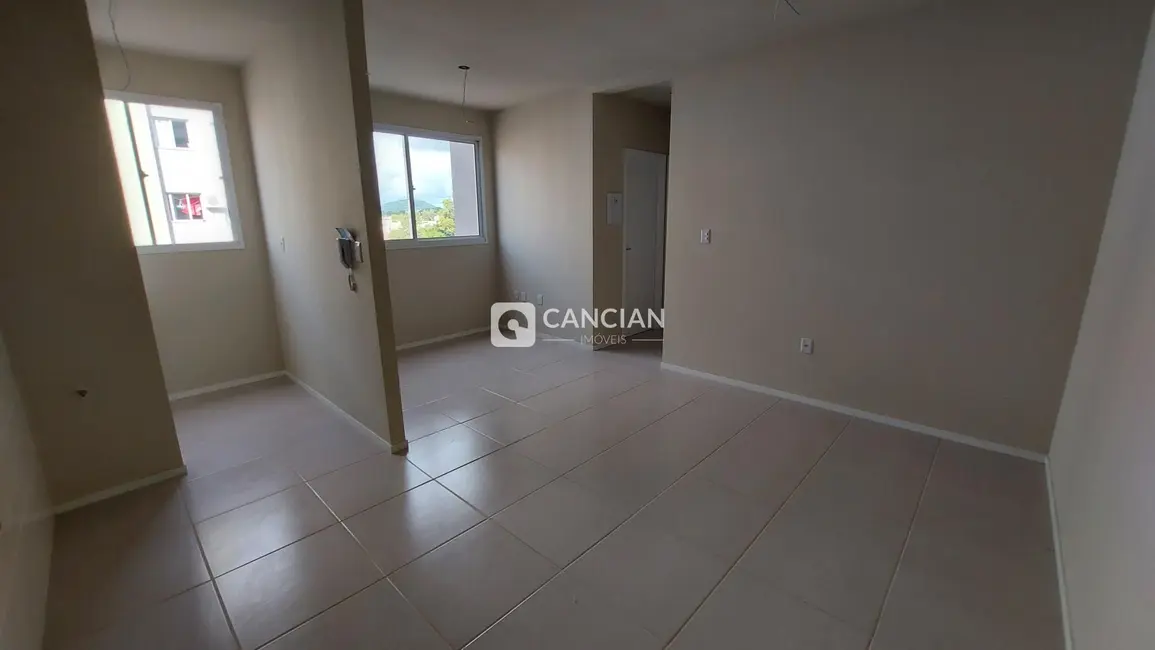 Foto 9 de Apartamento com 2 quartos à venda, 47m2 em Patronato, Santa Maria - RS