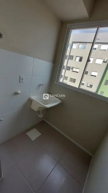 Foto 7 de Apartamento com 2 quartos à venda, 47m2 em Patronato, Santa Maria - RS