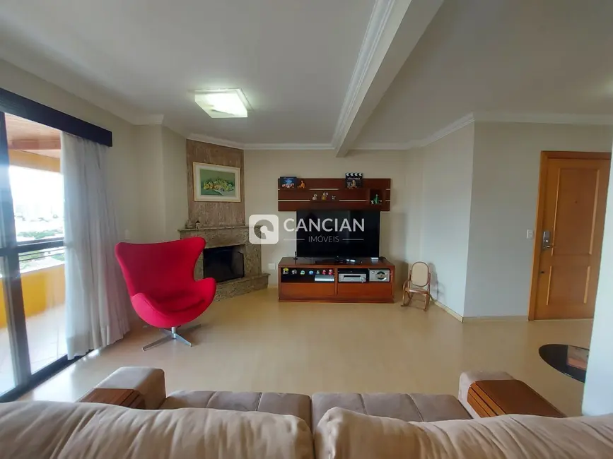 Foto 5 de Cobertura com 6 quartos à venda, 373m2 em Bonfim, Santa Maria - RS