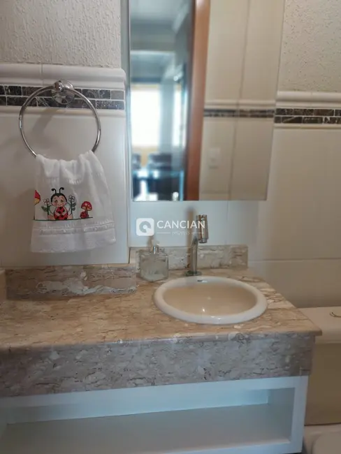 Foto 6 de Cobertura com 6 quartos à venda, 373m2 em Bonfim, Santa Maria - RS