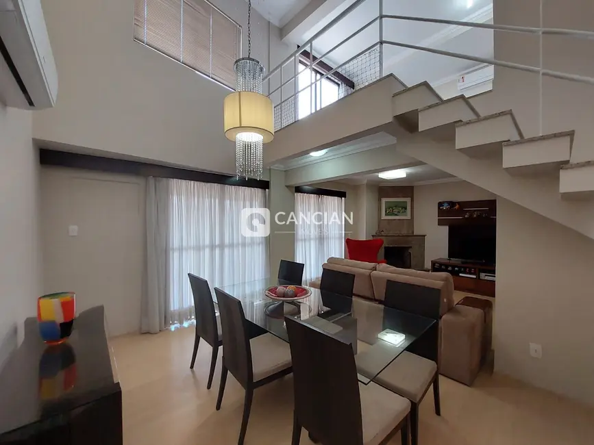 Foto 4 de Cobertura com 6 quartos à venda, 373m2 em Bonfim, Santa Maria - RS