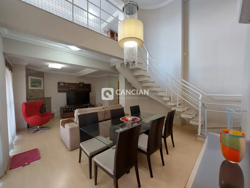 Foto 3 de Cobertura com 6 quartos à venda, 373m2 em Bonfim, Santa Maria - RS