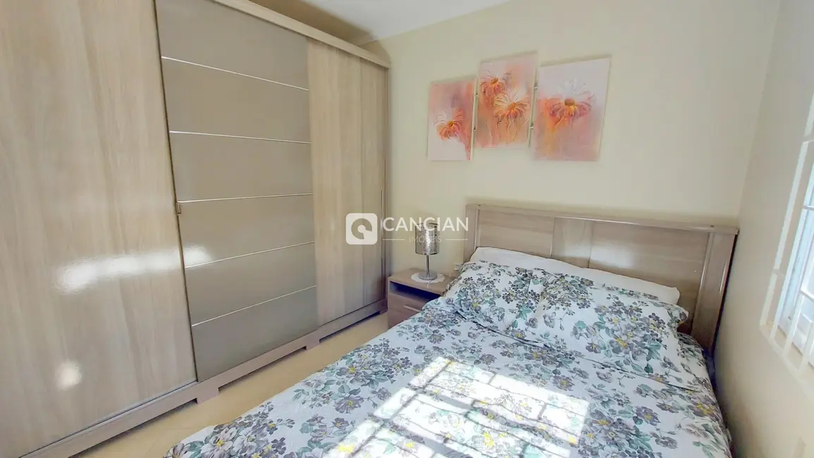 Foto 7 de Apartamento com 2 quartos à venda, 60m2 em Nonoai, Santa Maria - RS