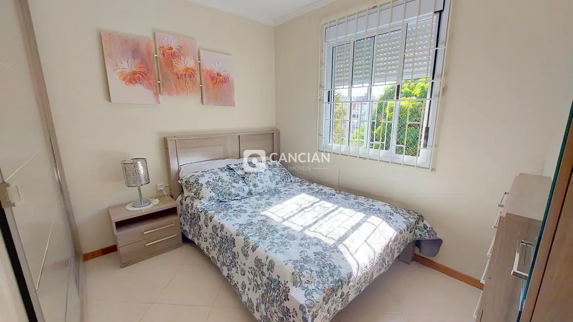 Foto 6 de Apartamento com 2 quartos à venda, 60m2 em Nonoai, Santa Maria - RS