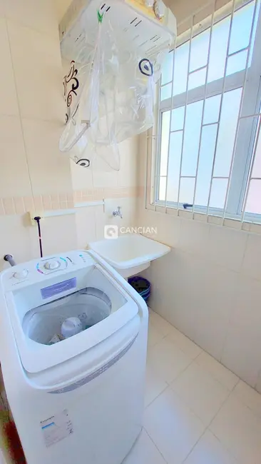 Foto 4 de Apartamento com 2 quartos à venda, 60m2 em Nonoai, Santa Maria - RS