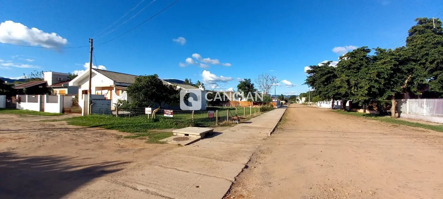 Foto 2 de Terreno / Lote à venda, 480m2 em Pé de Plátano, Santa Maria - RS