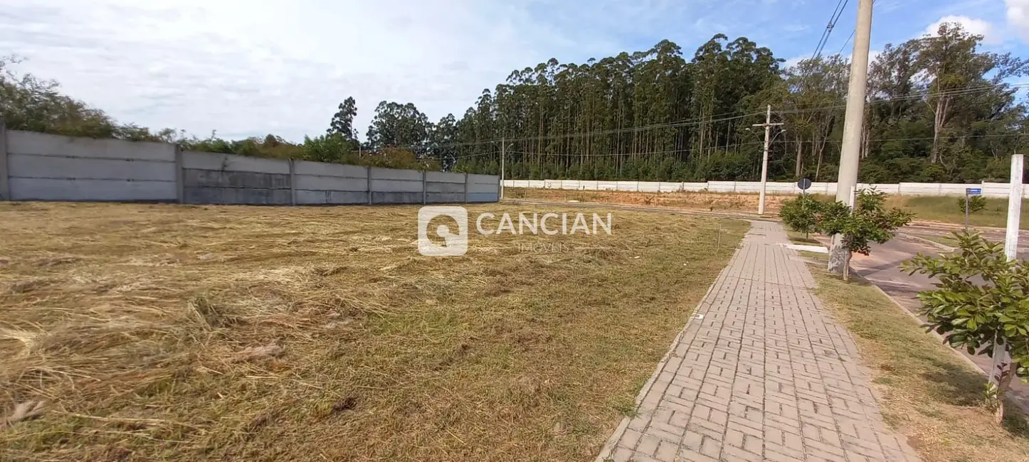 Foto 7 de Terreno / Lote à venda, 326m2 em Camobi, Santa Maria - RS