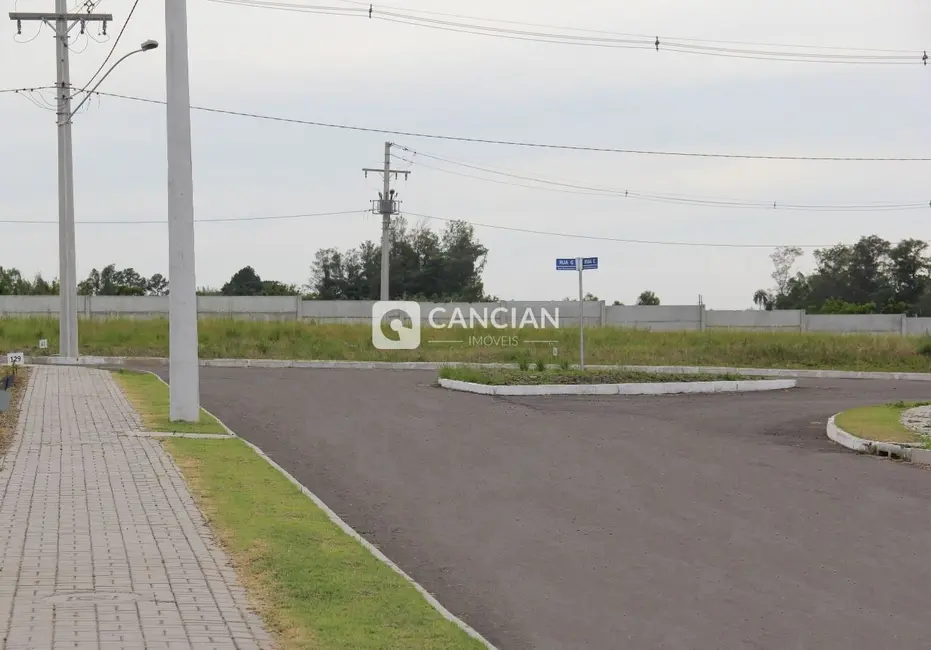 Foto 4 de Terreno / Lote à venda, 326m2 em Camobi, Santa Maria - RS