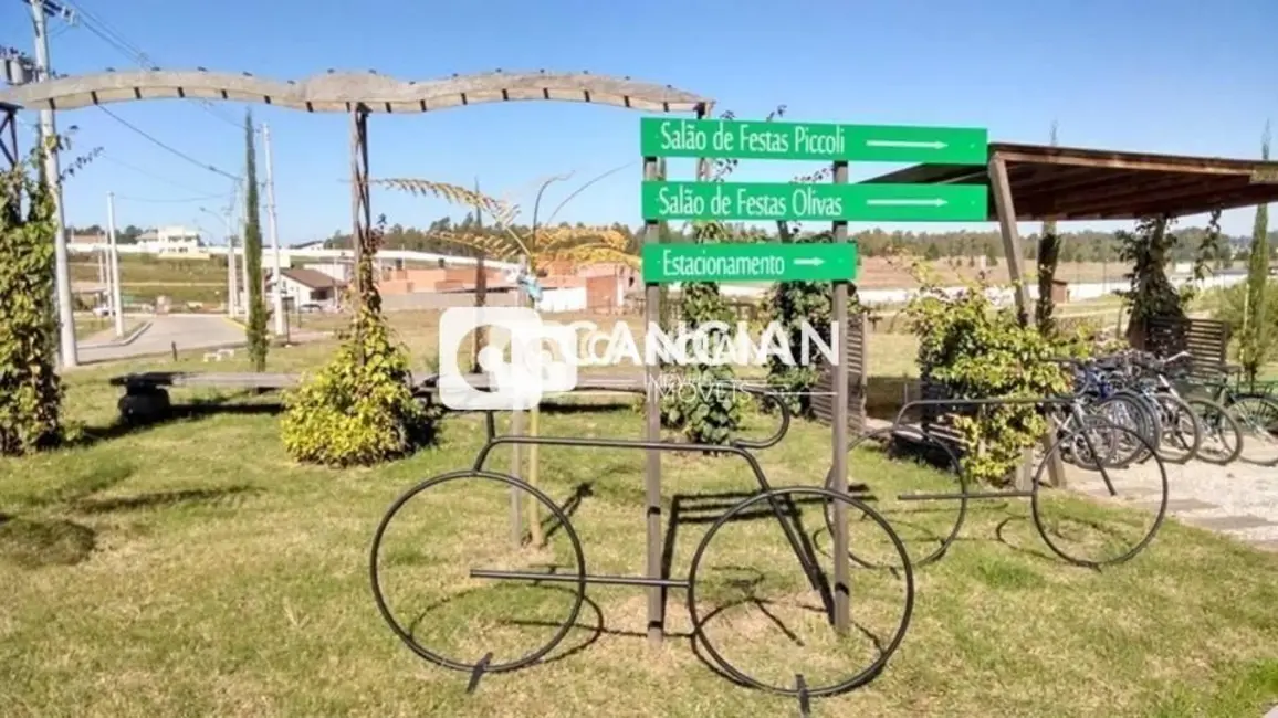 Foto 4 de Terreno / Lote à venda, 441m2 em Tomazetti, Santa Maria - RS