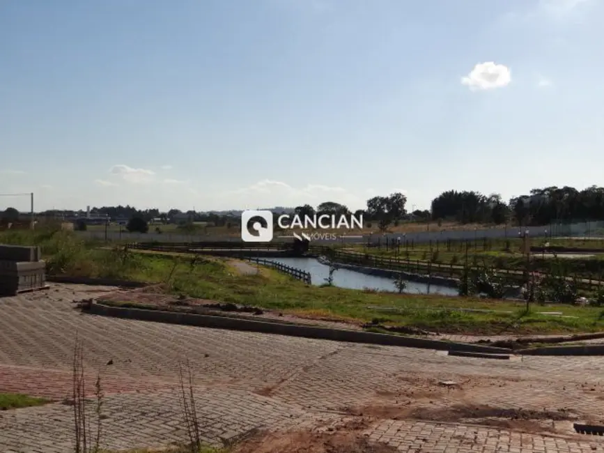 Foto 7 de Terreno / Lote à venda, 441m2 em Tomazetti, Santa Maria - RS