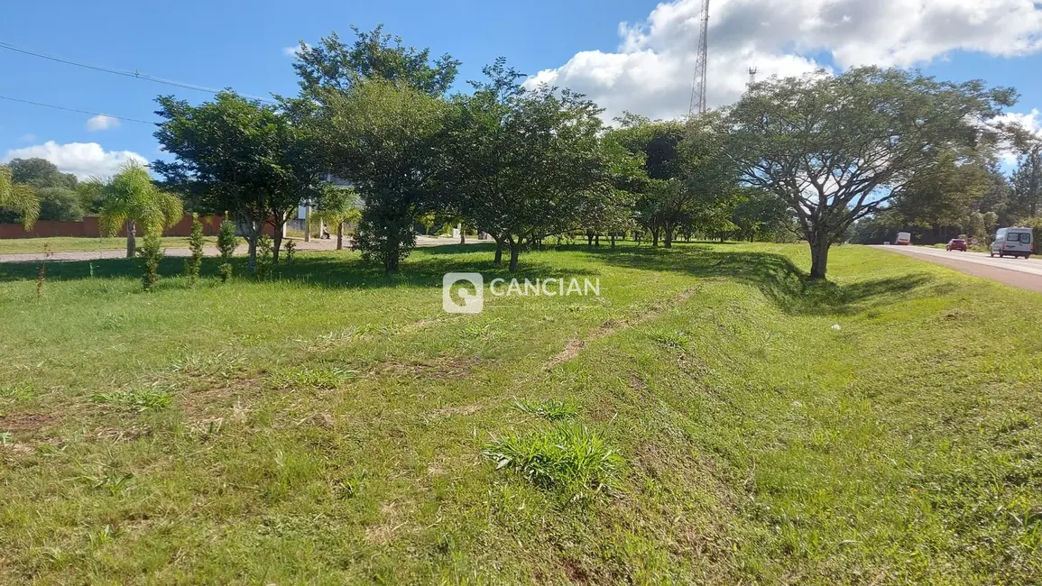 Foto 2 de Terreno / Lote à venda, 675m2 em Itaara - RS