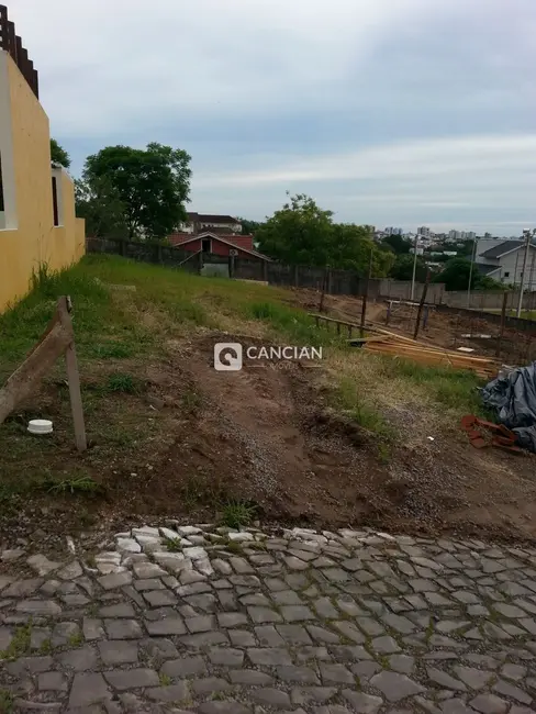 Foto 4 de Terreno / Lote à venda, 300m2 em Itararé, Santa Maria - RS