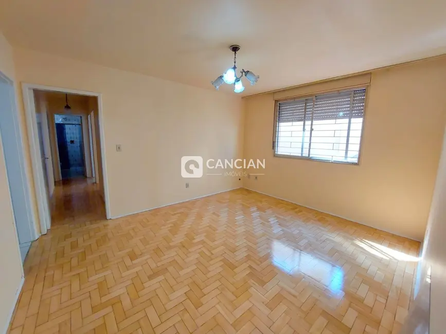 Foto 1 de Apartamento com 2 quartos para alugar, 82m2 em Bonfim, Santa Maria - RS