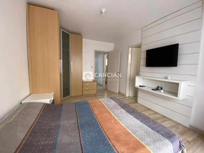 Foto 7 de Apartamento com 3 quartos para alugar, 120m2 em Centro, Santa Maria - RS