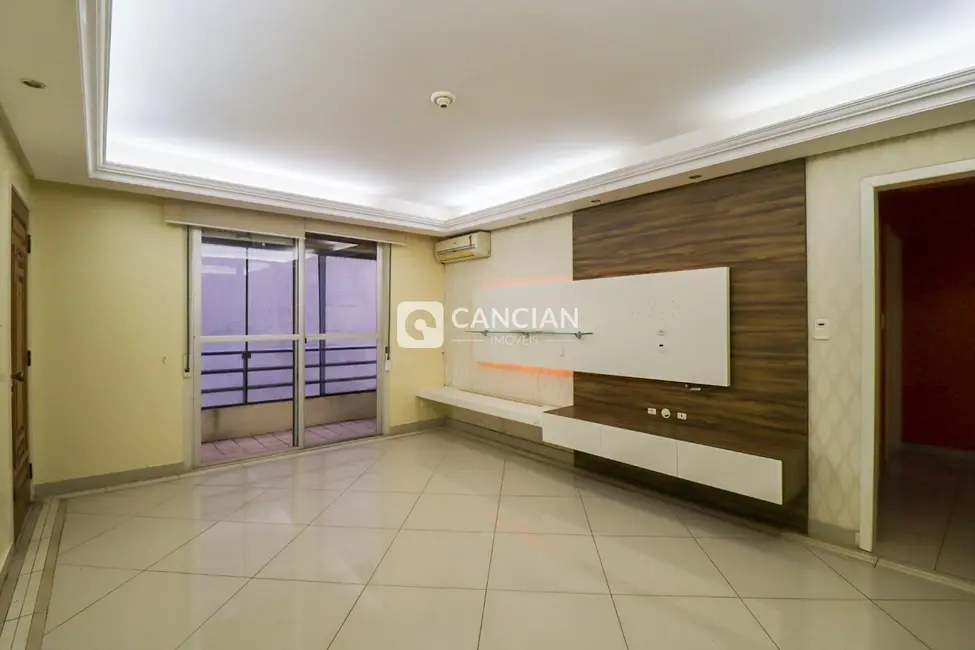 Foto 2 de Apartamento com 3 quartos à venda, 140m2 em Centro, Santa Maria - RS