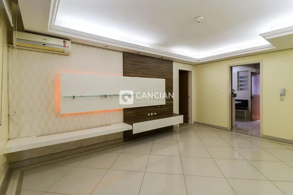 Foto 1 de Apartamento com 3 quartos à venda, 140m2 em Centro, Santa Maria - RS