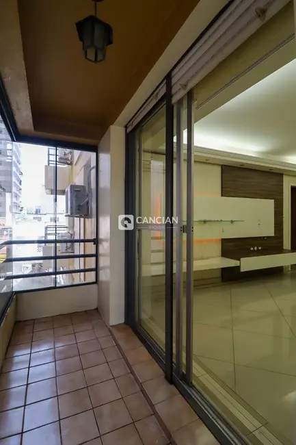 Foto 4 de Apartamento com 3 quartos à venda, 140m2 em Centro, Santa Maria - RS