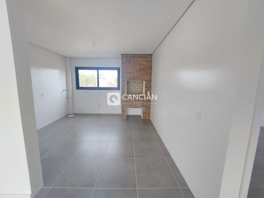 Foto 2 de Apartamento com 2 quartos à venda, 75m2 em Pé de Plátano, Santa Maria - RS