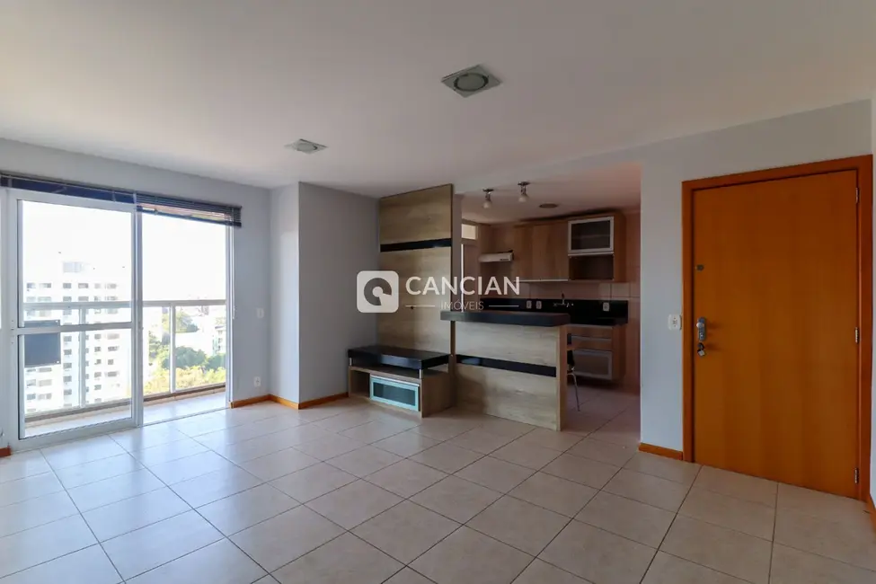 Foto 1 de Apartamento com 2 quartos à venda, 78m2 em Centro, Santa Maria - RS