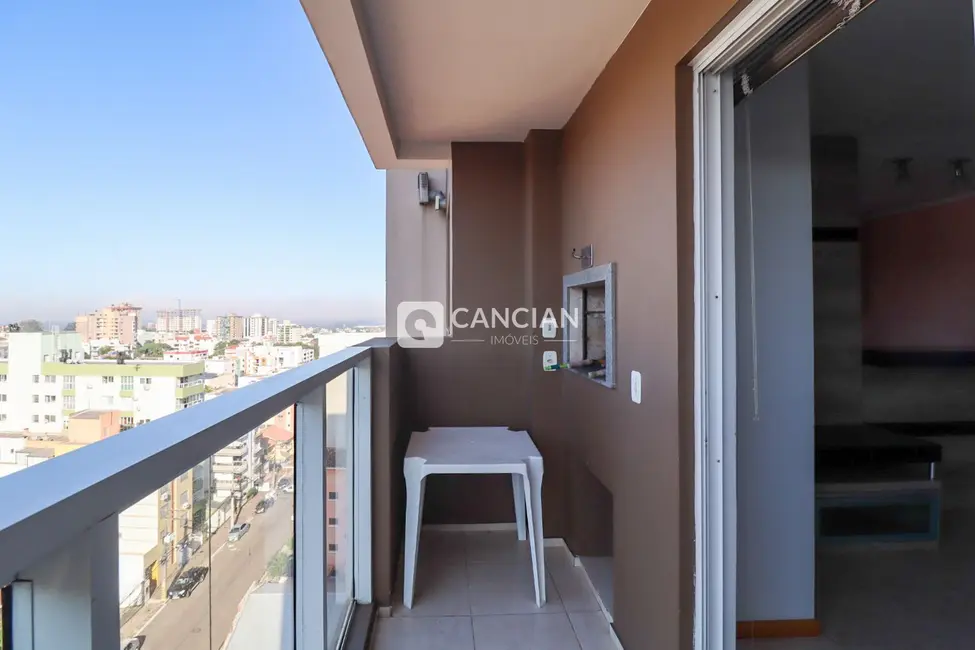 Foto 5 de Apartamento com 2 quartos à venda, 78m2 em Centro, Santa Maria - RS