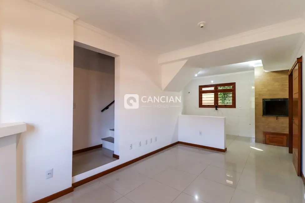 Casa com 3 quartos à venda, 103m2 em Camobi, Santa Maria - RS - imagem 4 Foto 4 de Casa com 3 quartos à venda, 103m2 em Camobi, Santa Maria - RS