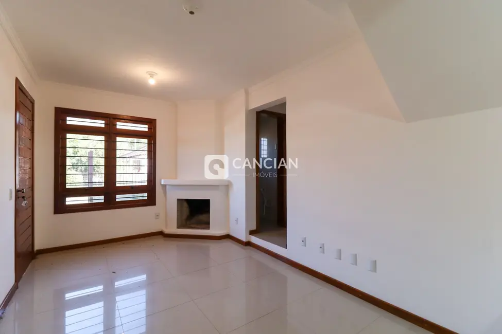 Foto 2 de Casa com 3 quartos à venda, 103m2 em Camobi, Santa Maria - RS