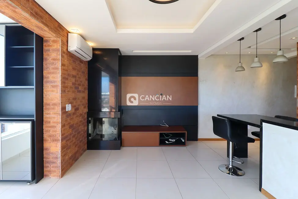 Foto 9 de Apartamento com 2 quartos à venda, 75m2 em Nossa Senhora Medianeira, Santa Maria - RS