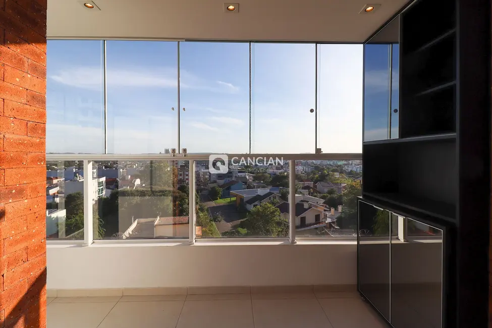 Foto 4 de Apartamento com 2 quartos à venda, 75m2 em Nossa Senhora Medianeira, Santa Maria - RS