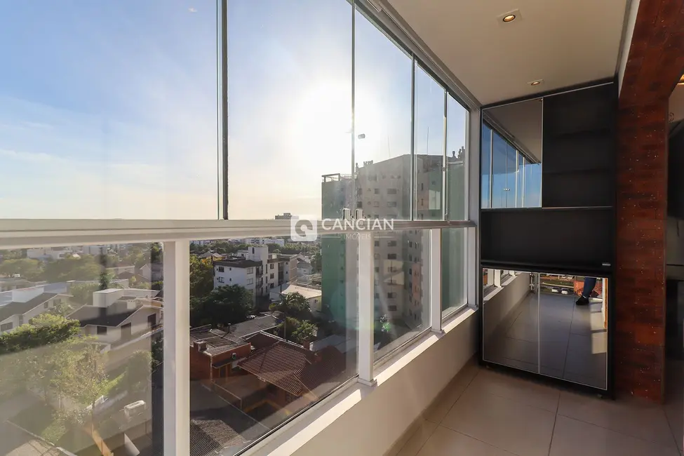 Foto 7 de Apartamento com 2 quartos à venda, 75m2 em Nossa Senhora Medianeira, Santa Maria - RS