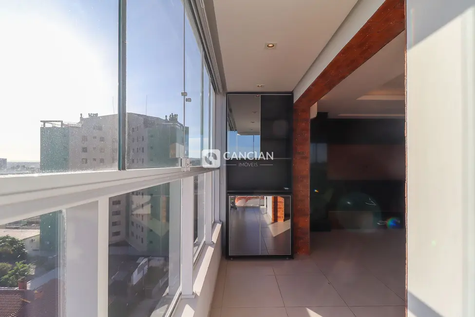 Foto 6 de Apartamento com 2 quartos à venda, 75m2 em Nossa Senhora Medianeira, Santa Maria - RS