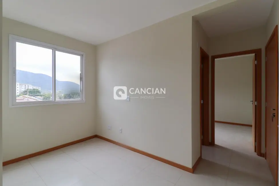Foto 3 de Apartamento com 1 quarto à venda, 32m2 em Camobi, Santa Maria - RS