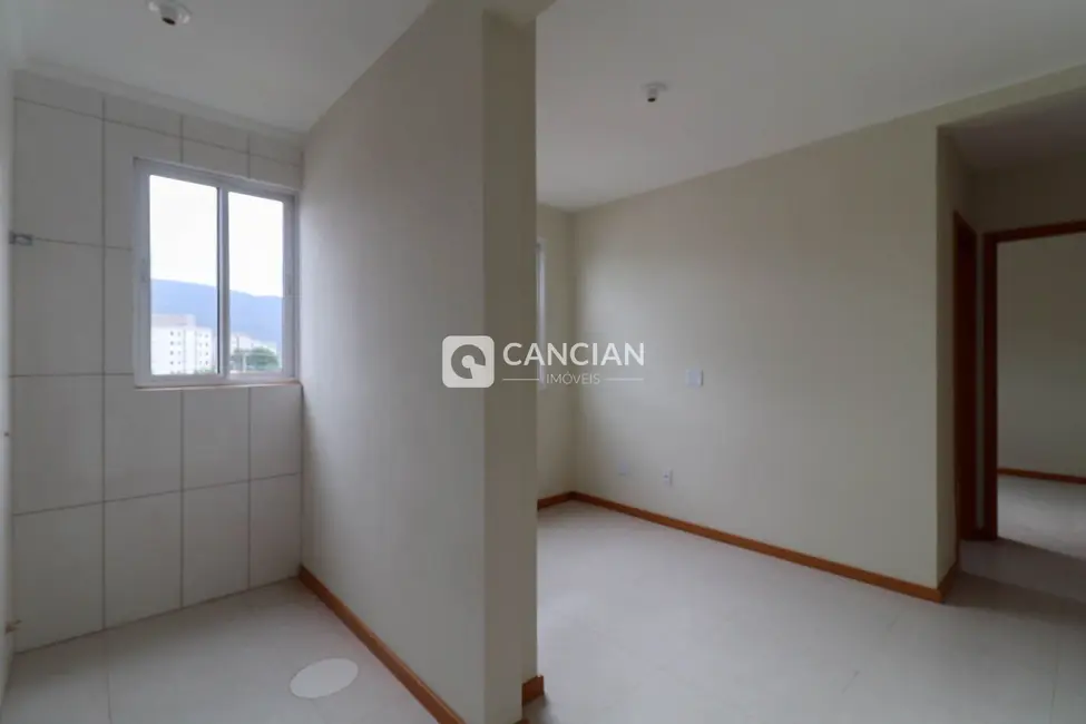 Foto 4 de Apartamento com 1 quarto à venda, 32m2 em Camobi, Santa Maria - RS